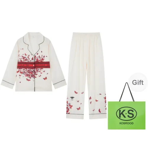 Kosrood Pajama Set Women's Crimson Isle