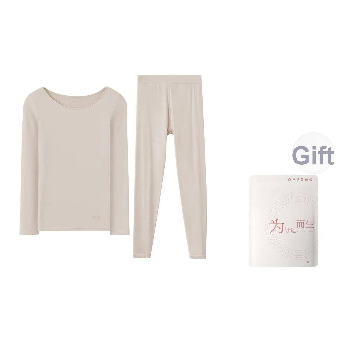 Red Bean Женские Термокомплекты