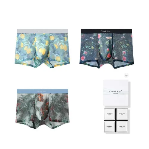 Cheekkiss Underpants Men's 3 Pack