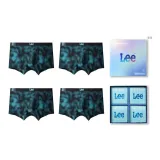 Box 4 Pack (Green Print+Green Print+Green Print+Green Print)