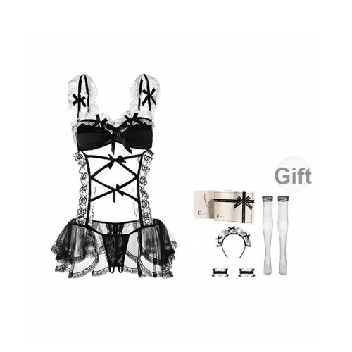 Inside The Orange Комбинезон Женский Набор в Коробке