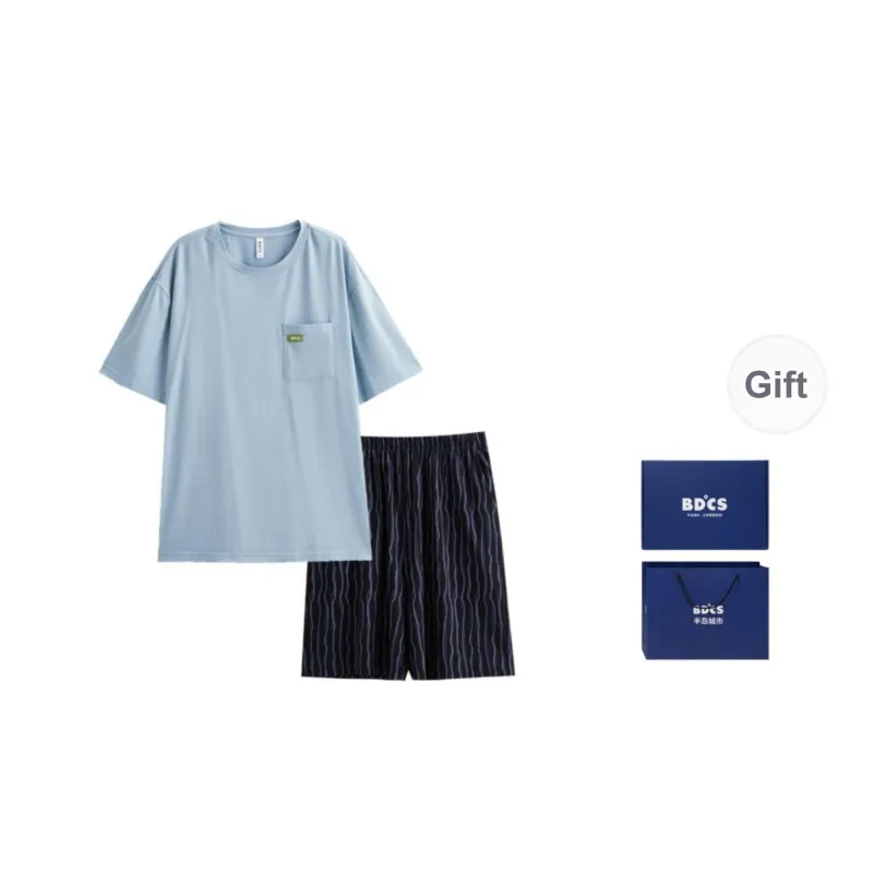 Peninsula City Pajama Gift Box Men's-3