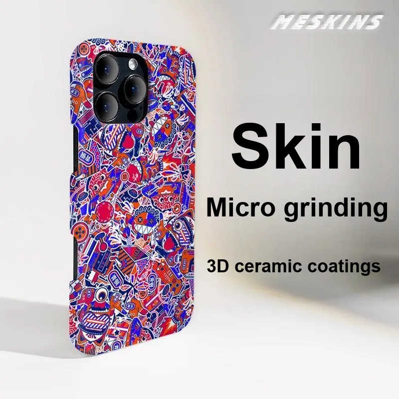 ME SKINS Phone Cases-19
