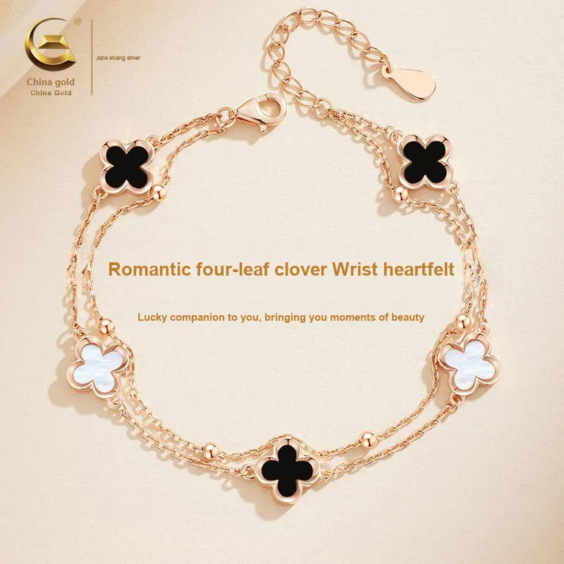 ZSY Silver 925 Bracelets Women's Box-2