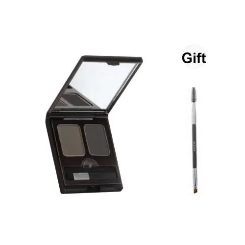 SKINFOOD Шоколад Двухтонная Пудра для Бровей 2,6г