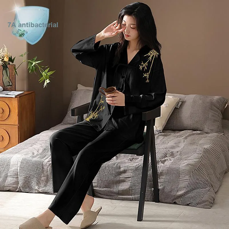 Casenland Women's Pajama Sets-20