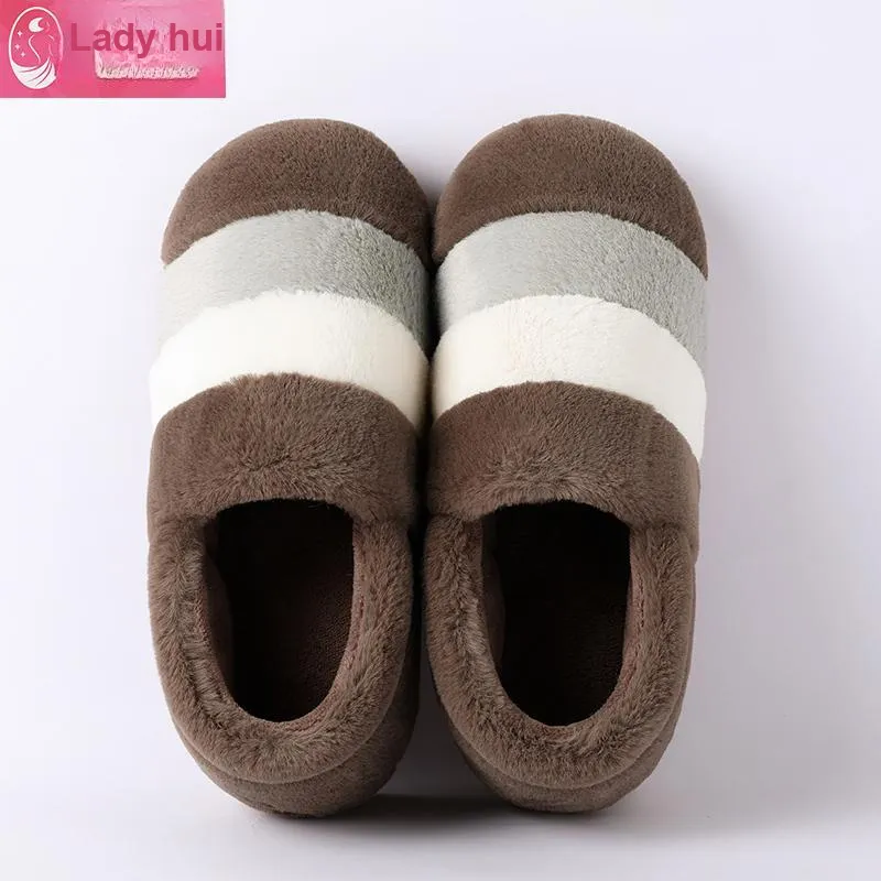Mrs. Hui Slippers / Home Slippers-11