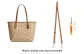 Milk Tea Crossbody Set 91-120cm[Includes Modified D Ring]