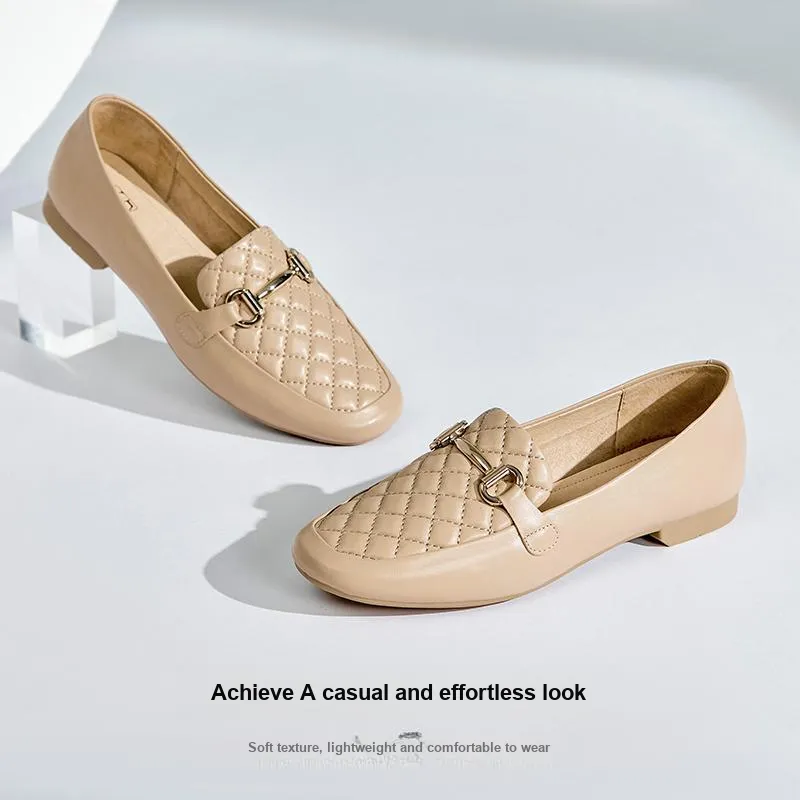 DG Casual Single Shoes 1.5cm Women's-5