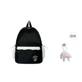 URBAN FOREST Composite Cloth Backpack Women's Multicolor