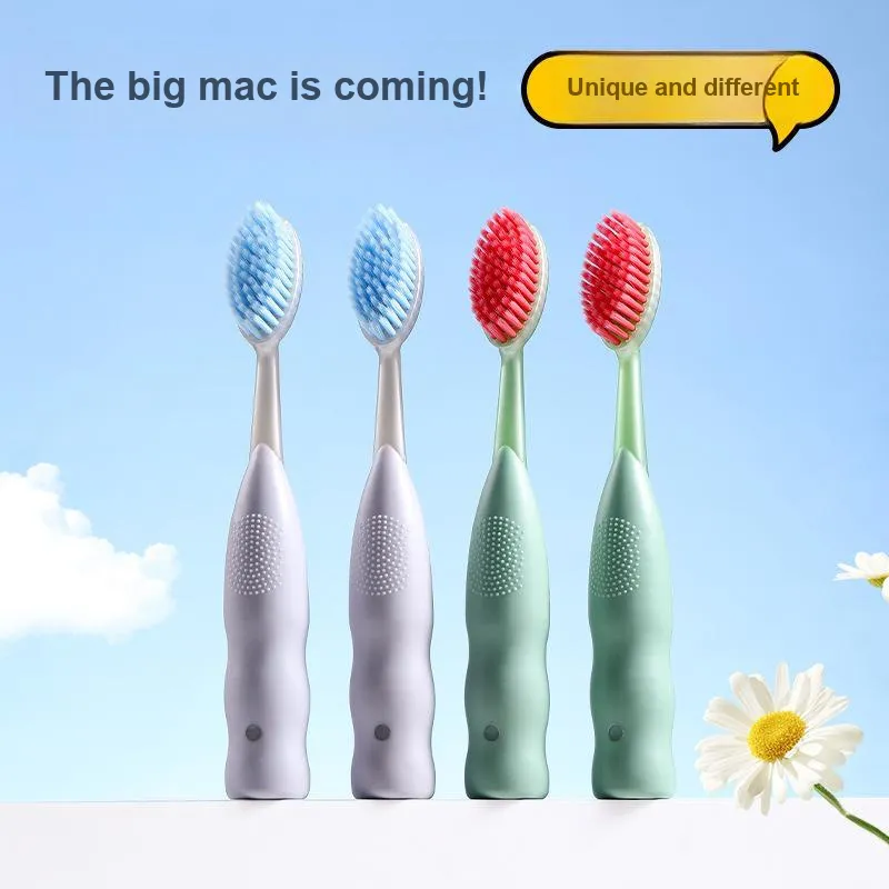 RAOYI Toothbrushes Unisex-3