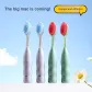 Probiotics Toothpastes 2 Pcs+Mixed Color 2 Pcs