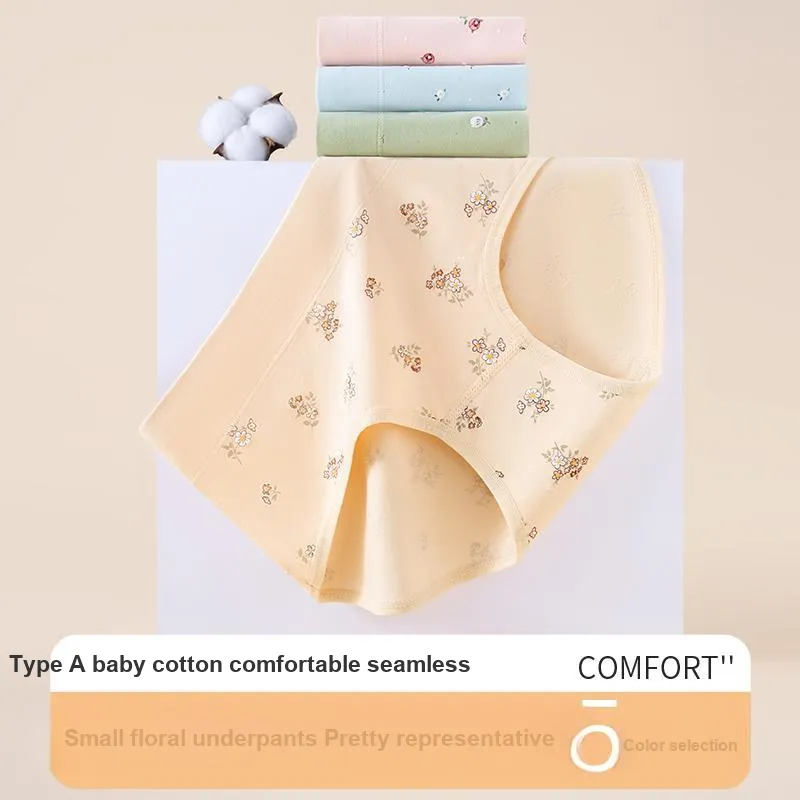 MIIOW Underpants Women's 3 Pack-5
