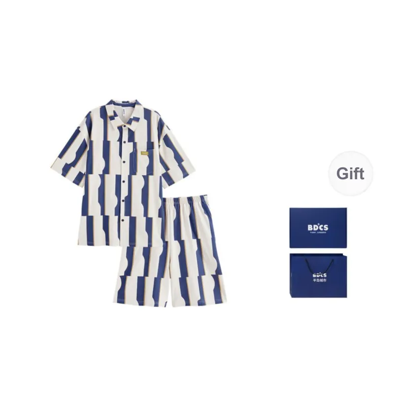 Peninsula City Pajama Gift Box Men's-7
