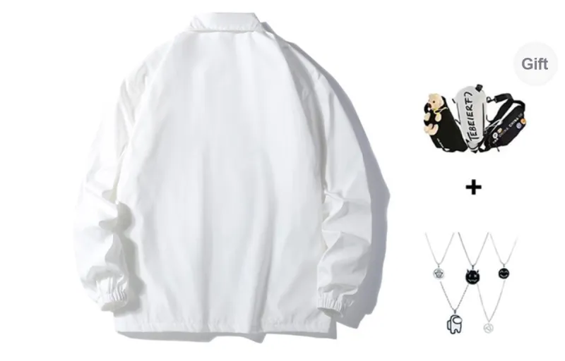 LIGHTNING BEAR Jackets Coats Unisex-4