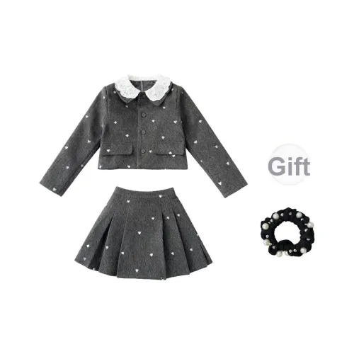 WUSHANSHAN Женские Комплекты с Юбкой