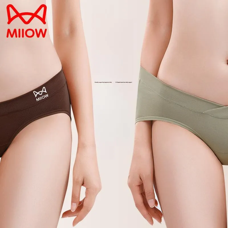 MIIOW Underpants Women's 3 Pack-9