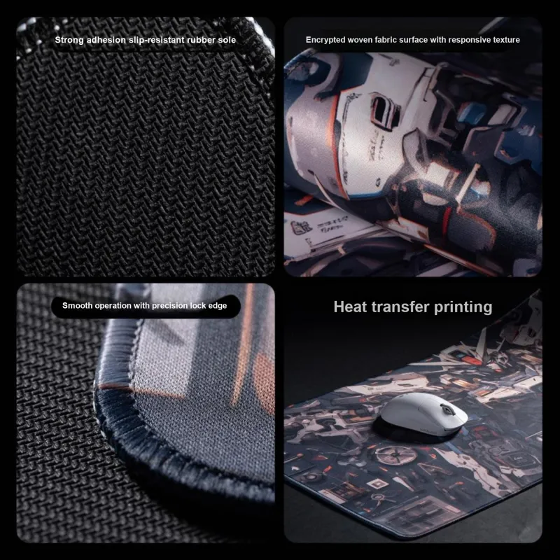 DANYIN Mouse Pads-2