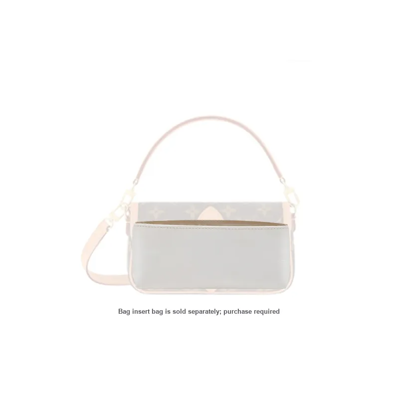 Luxury Care Artisan Workshop DuPont Paper Waterproof Storage Bag Insert Stand Bag Accessory Women's White/Multicolor-5