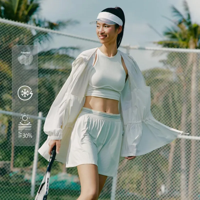 ERAL Sun Protection Clothing Women's-9