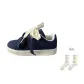 Blue+Comes with Socks