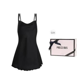 METE WHALE MT Nightgown Women's Gift Box Set