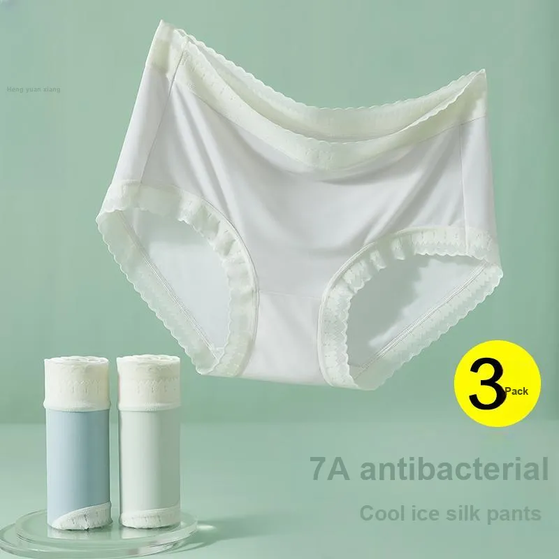 H YXIANG Underpants Women's Combo Set-4
