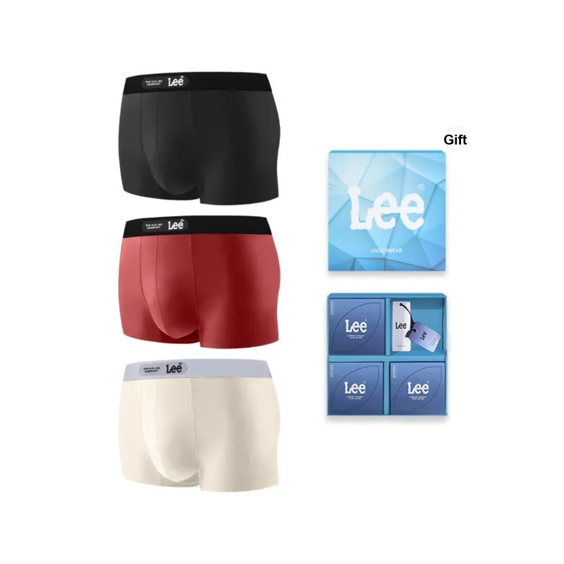 Lee Underpants Men's Box 3 Pack-1