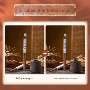 MOSFANTAL Thread Scent 40g 2 Tube Pack
