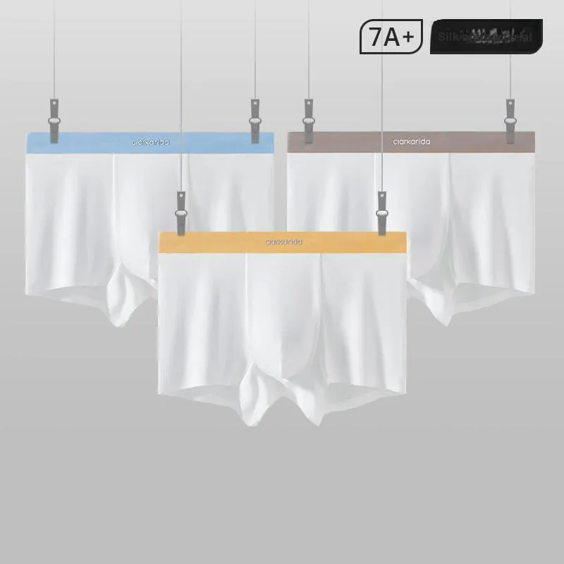Clarkarida Underpants Men's Shopping Bag 3 Pack-1