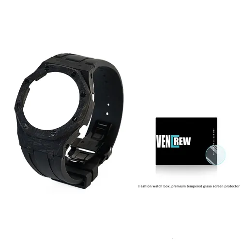 VENCREW Защитный чехол CASIO корпус из углеродного волокна модель GA 2100