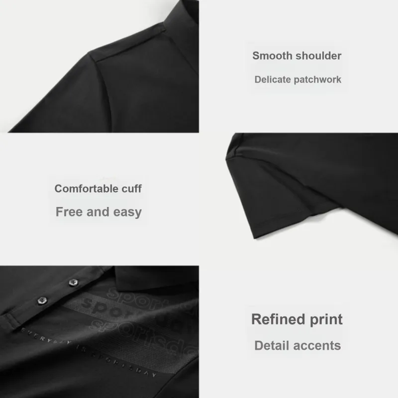 HLA Polo Shirts Women's-5