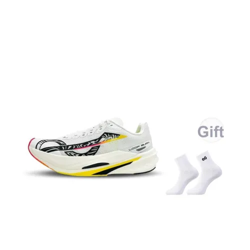 LOOP BURN Top Scholar 5,0Pro Беговые кроссовки Унисекс Сияние в темноте