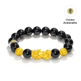 Wealth Auspicious Animal[Acalanatha-Chicken]