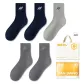 Navy Blue 2+Dark Gray 2+Light Gray (5 Pack)