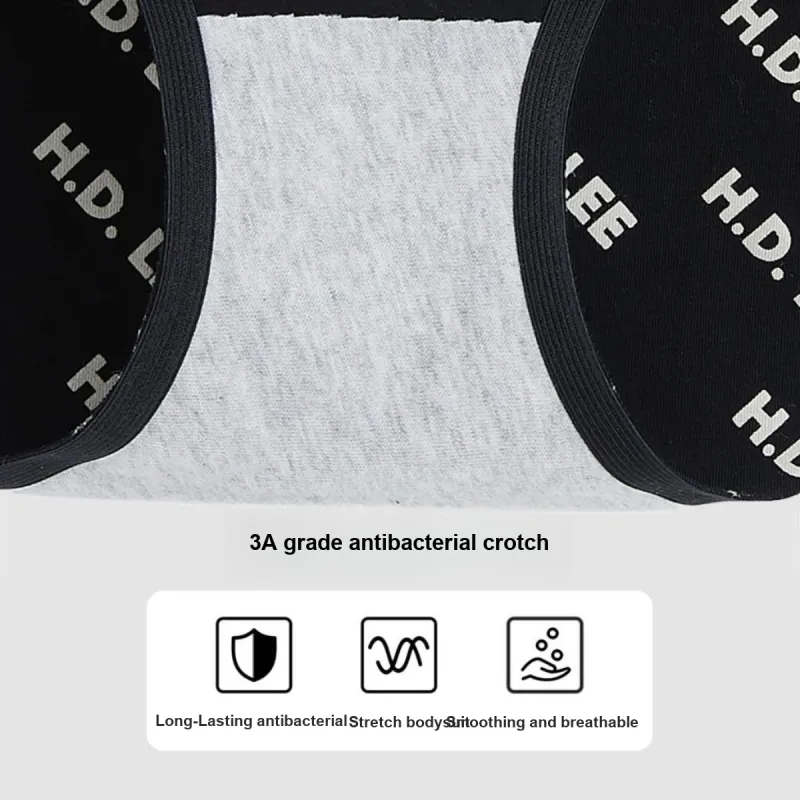 Lee Hui Guang II Generation Underwear Gift Boxes Women's 3 Pack-1