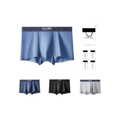 Cheekkiss Нижнее белье Men's Box 4 Pack