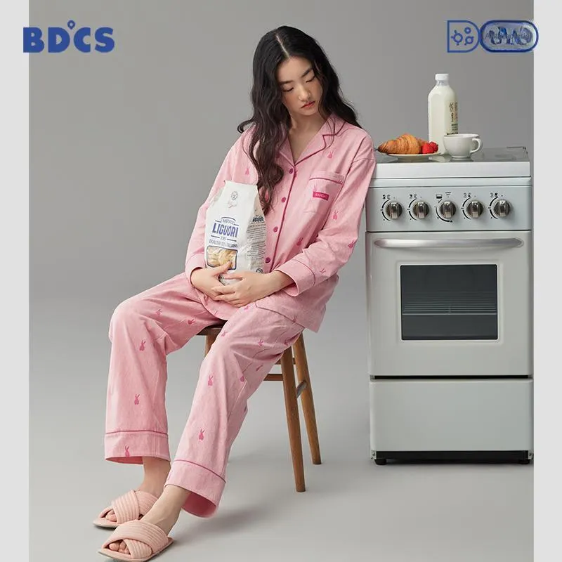 Peninsula City Pajama Gift Box Women's Pink-2