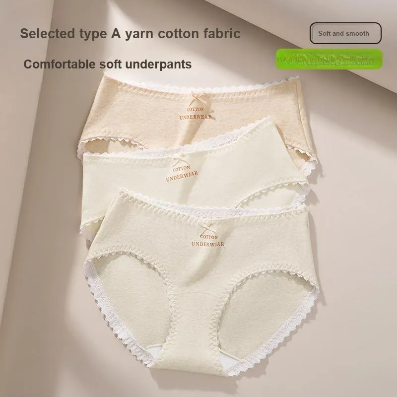 Urban Beauty Underpants Women's Shopping Bag 3 Pack-17