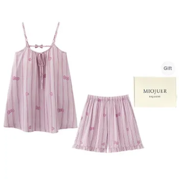 MIOJUER Pajama Set Women's Gift Box Set
