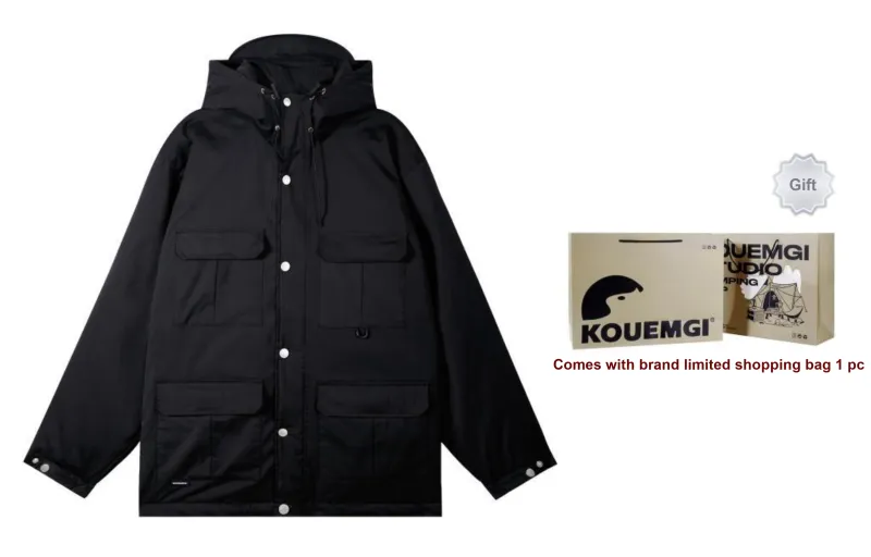KOUEMGI Jackets Unisex-5