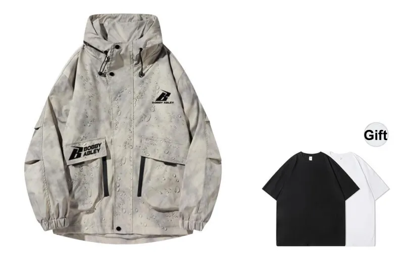 BOBBY ABLEY Jackets Coats Unisex-11