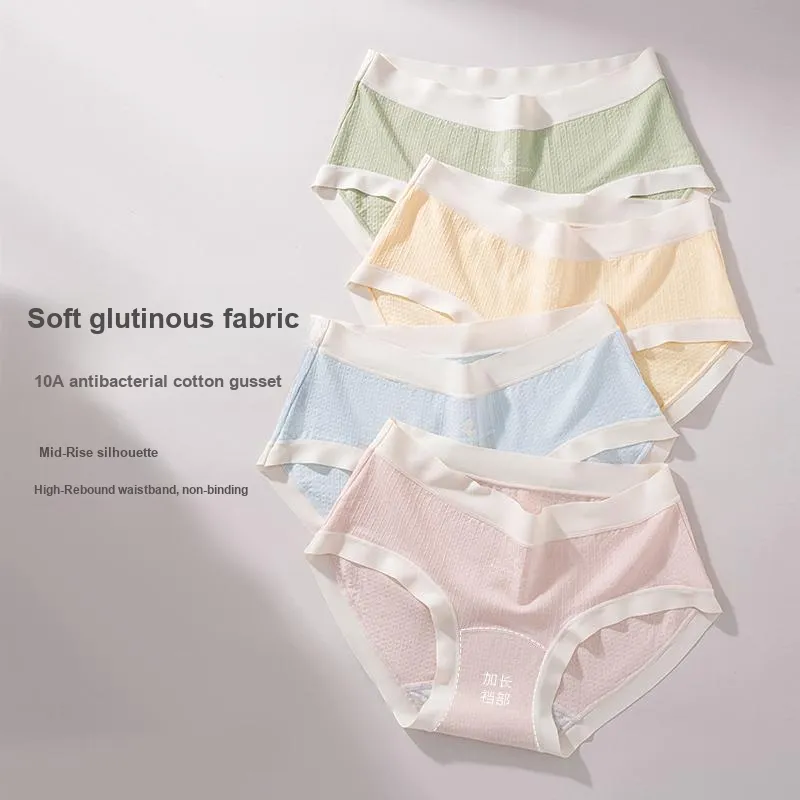 Urban Beauty Underpants Women's Shopping Bag 3 Pack-14