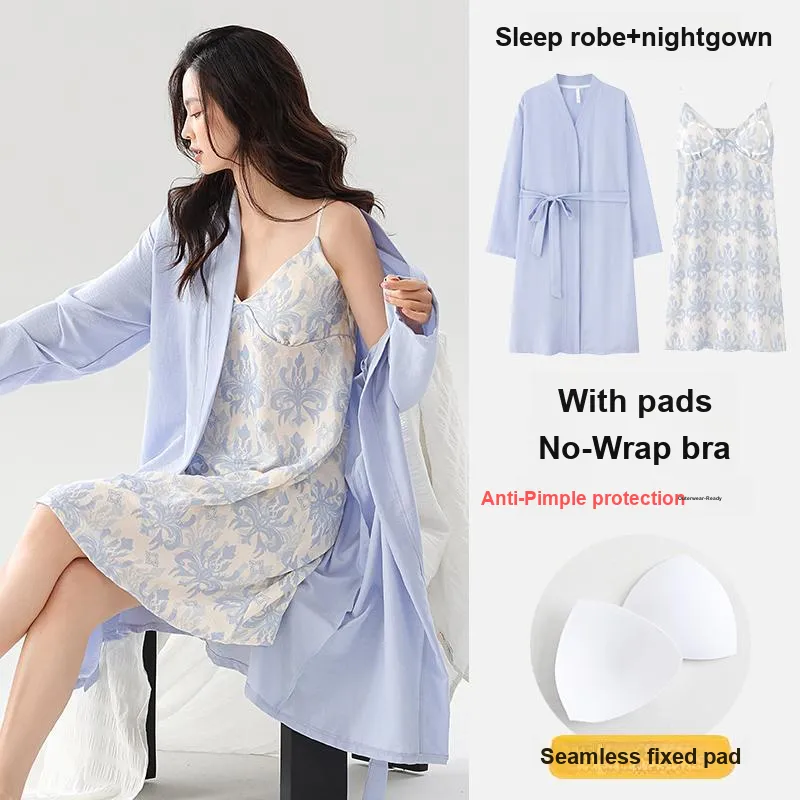 WANANNI Women's Pajama Sets-54