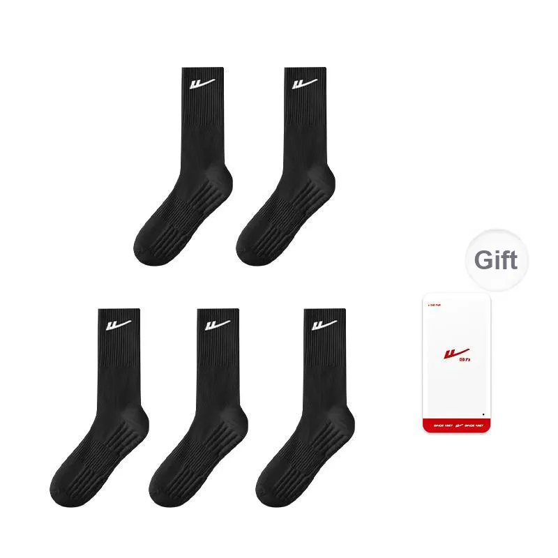 Warrior Knee High Socks Men's 5 Pack-12