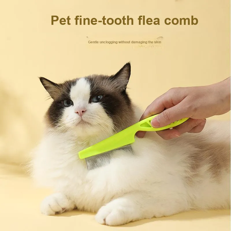 Kimpets Cat And Dog Combs & Flea Combs-8