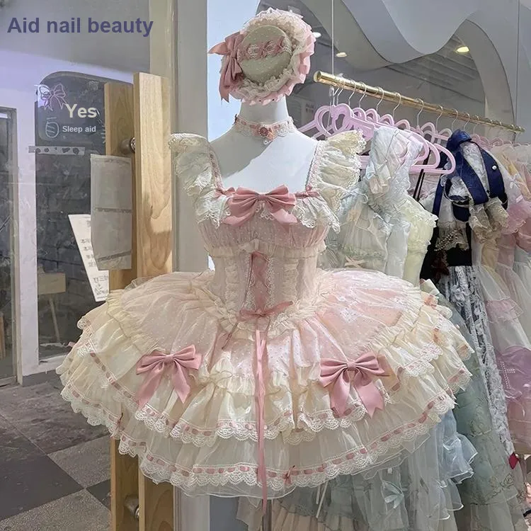 COVT Lolita Fashion Women's Pink-3