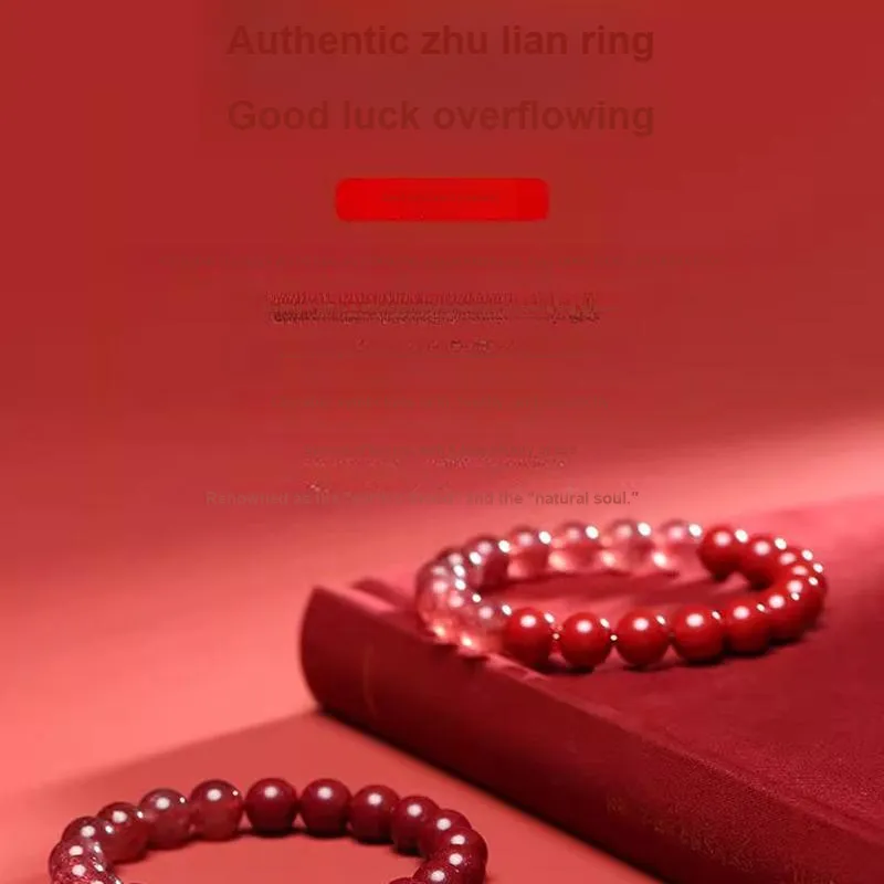 MAGICPOLE Cinnabar Bracelets Women's-6