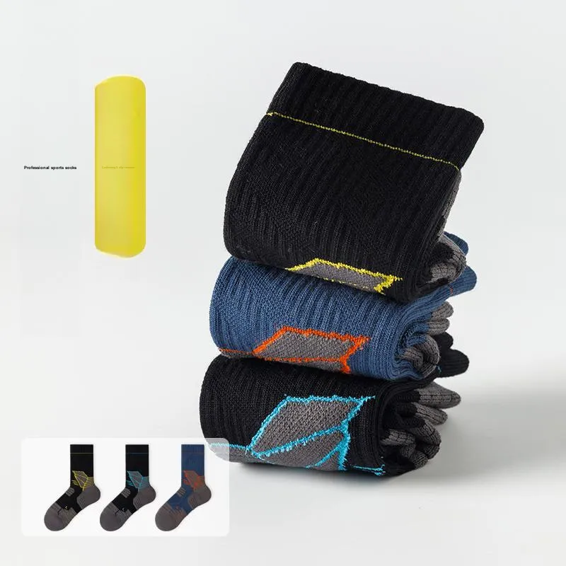 UGUPGRADE Basketball Socks Unisex 2 Pack-1