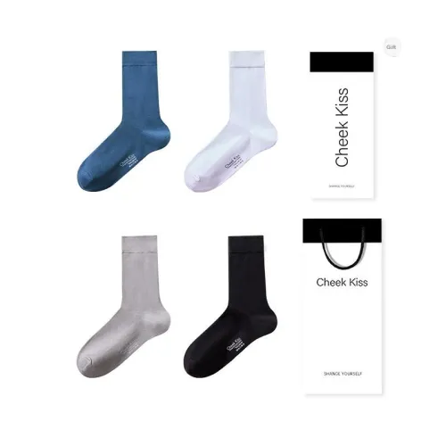 Cheekkiss Socks Gift Box Men's 4 Pack